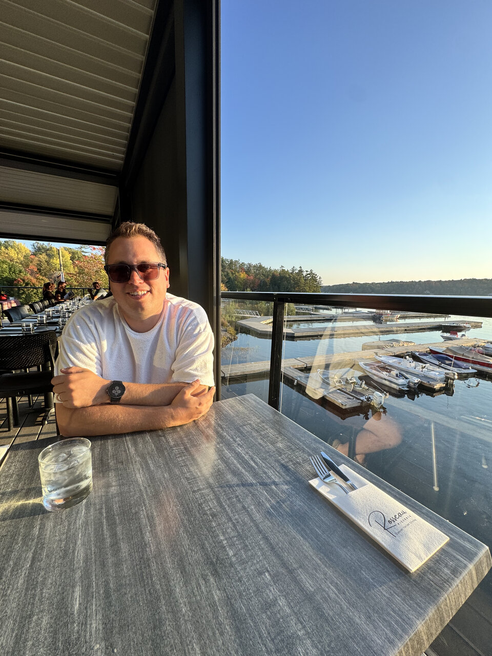 Leor Godfrey, Founder of Muskoka Watch